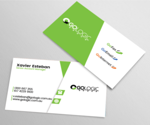Business Card Design by mohammed0086