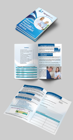 Brochure Design by Impressive Sol