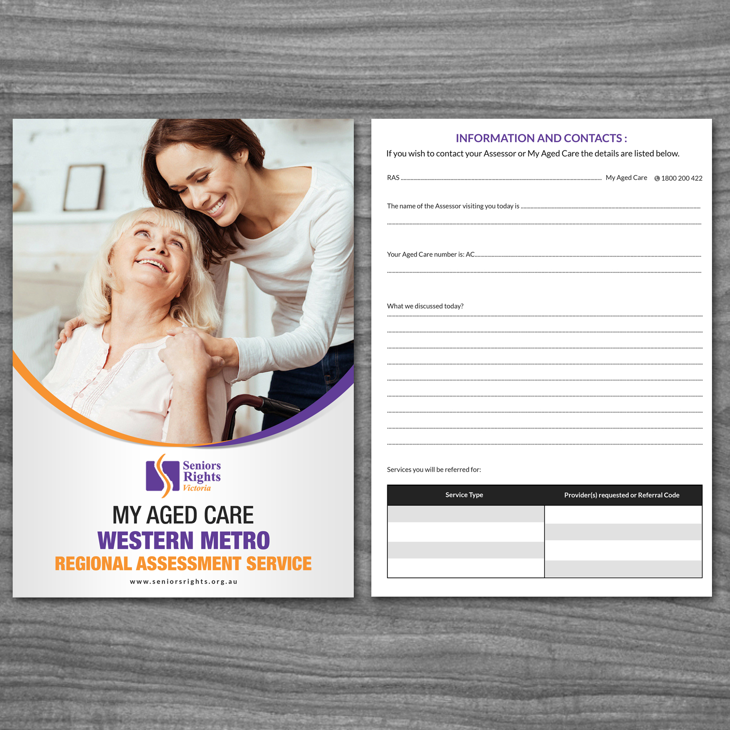 Diseño de Brochure por debdesign para este proyecto | Diseño #15292133