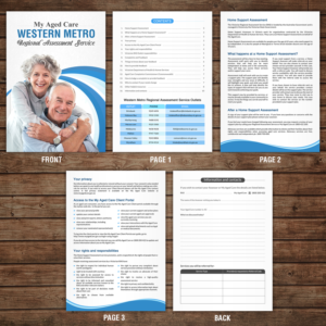 Diseño de Brochure por debdesign para este proyecto | Diseño: #15359136