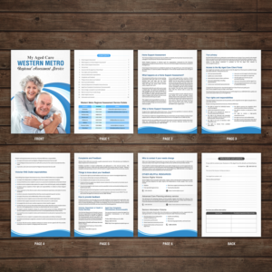 Diseño de Brochure por debdesign para este proyecto | Diseño: #15407327