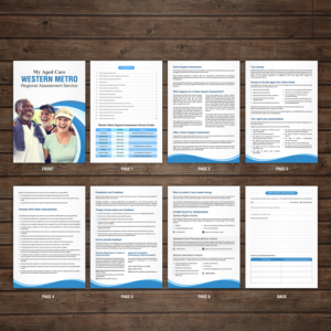 Diseño de Brochure por debdesign para este proyecto | Diseño: #15583204
