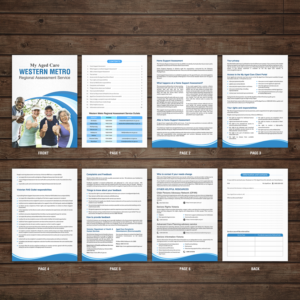 Diseño de Brochure por debdesign para este proyecto | Diseño: #15584989