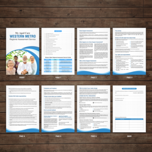 Diseño de Brochure por debdesign para este proyecto | Diseño: #15610930