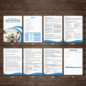 Diseño de Brochure por debdesign para este proyecto | Diseño: #15610932