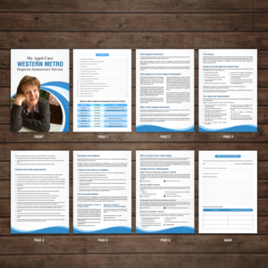 Diseño de Brochure por debdesign para este proyecto | Diseño: #15621170