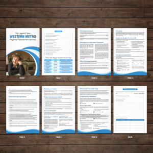 Diseño de Brochure por debdesign para este proyecto | Diseño: #15621429