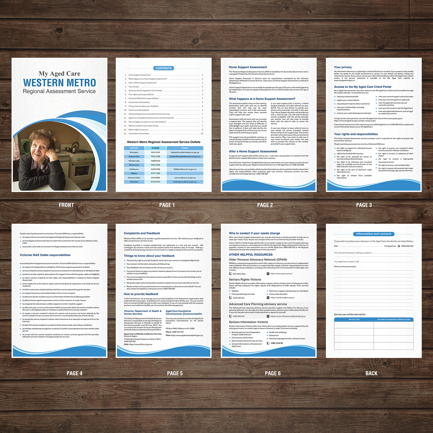 Design de Brochure par debdesign pour ce projet | Design #15792447