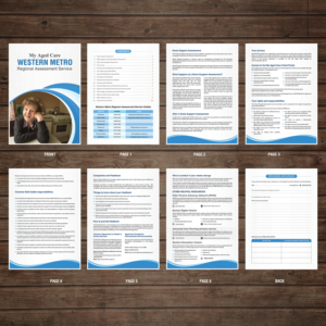Diseño de Brochure por debdesign para este proyecto | Diseño: #15792447