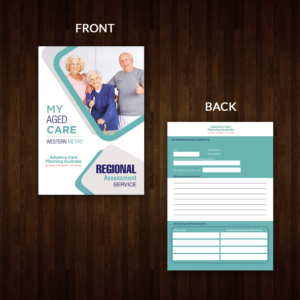 Diseño de Brochure por creative.bugs para este proyecto | Diseño: #15288227
