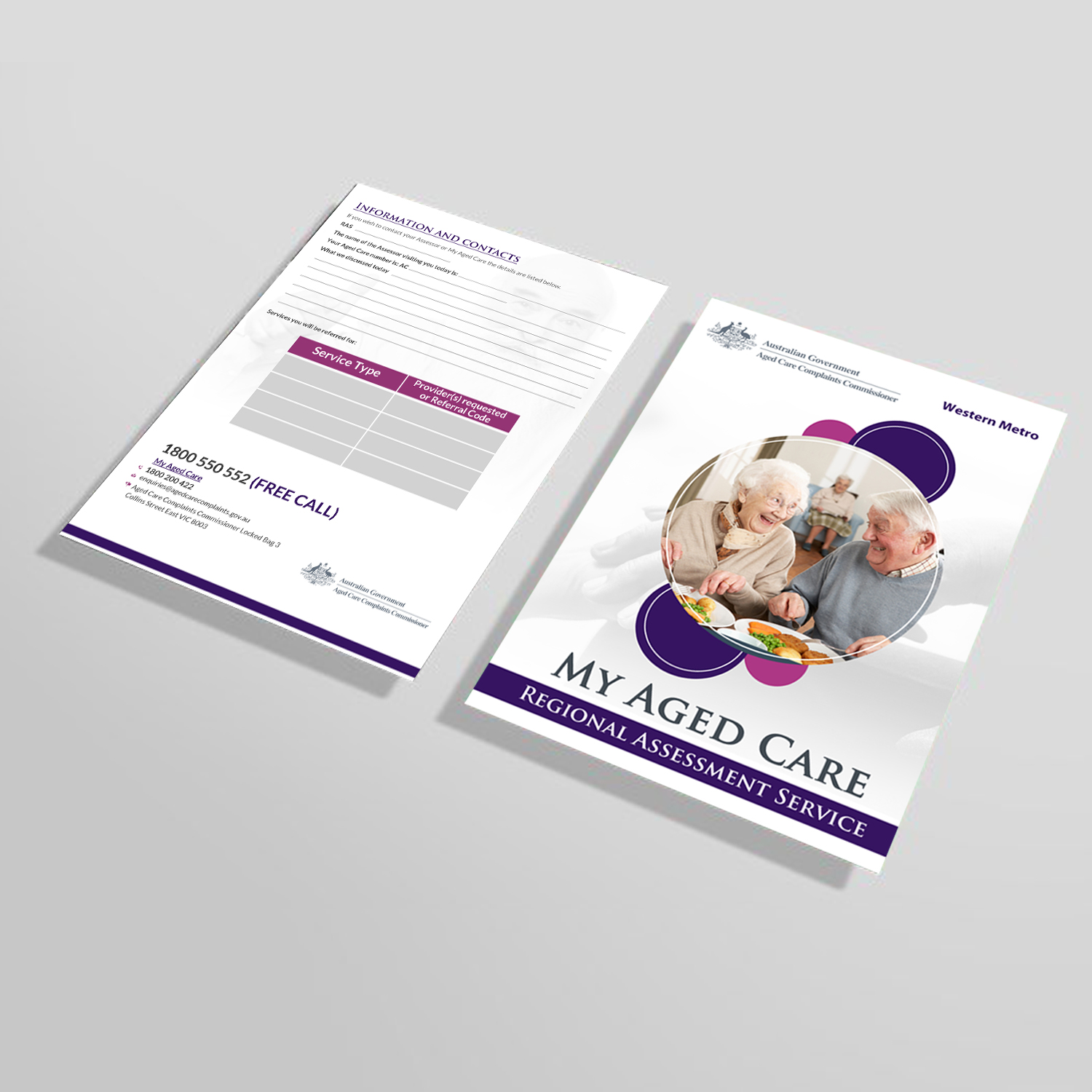 Diseño de Brochure por creative.bugs para este proyecto | Diseño #15299824