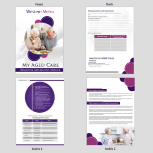 Diseño de Brochure por creative.bugs para este proyecto | Diseño: #15359144