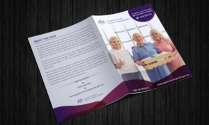 Diseño de Brochure por ecorokerz para este proyecto | Diseño: #15289155
