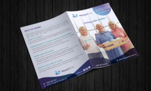 Brochure Design by ecorokerz for this project | Design #15300397