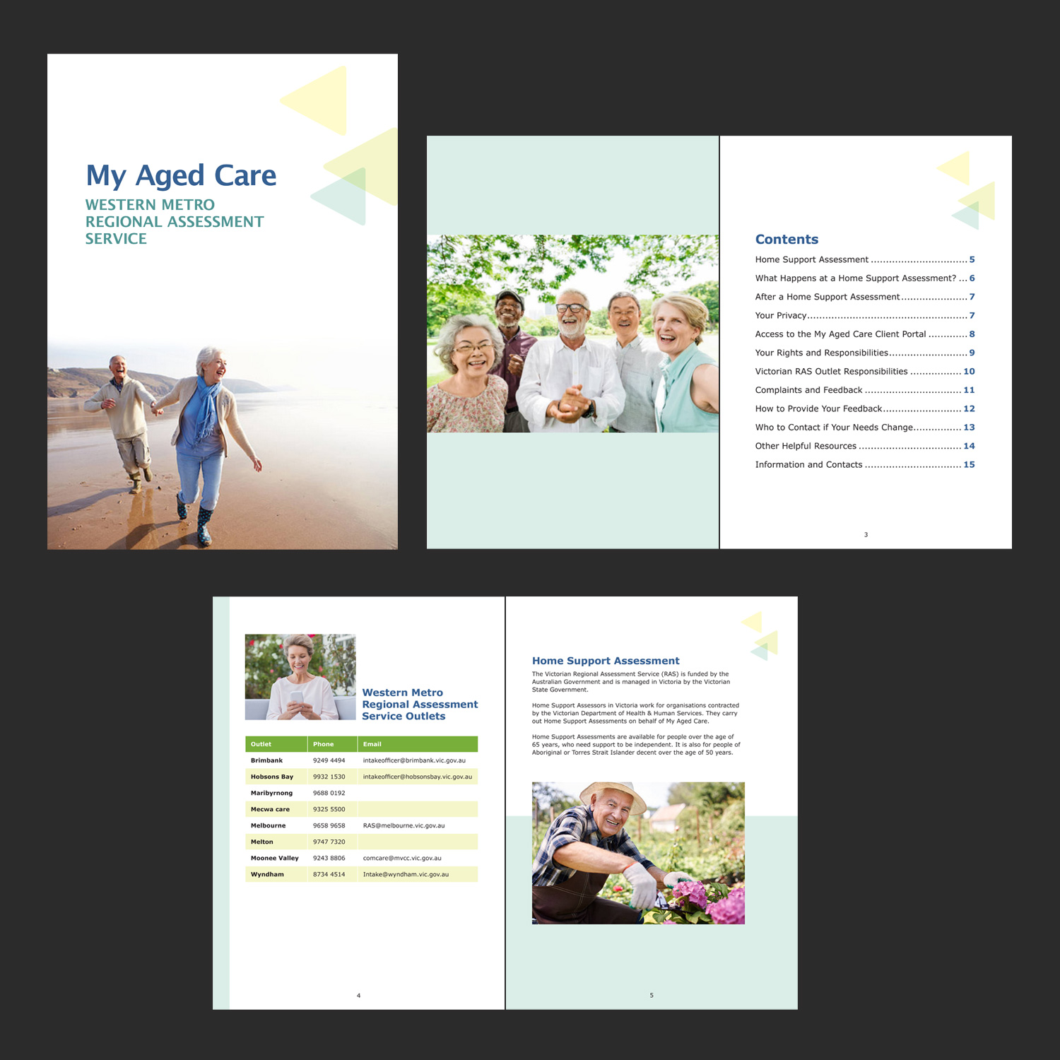 Design de Brochure par pi128 pour ce projet | Design #15382397
