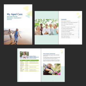Brochure Design by pi128