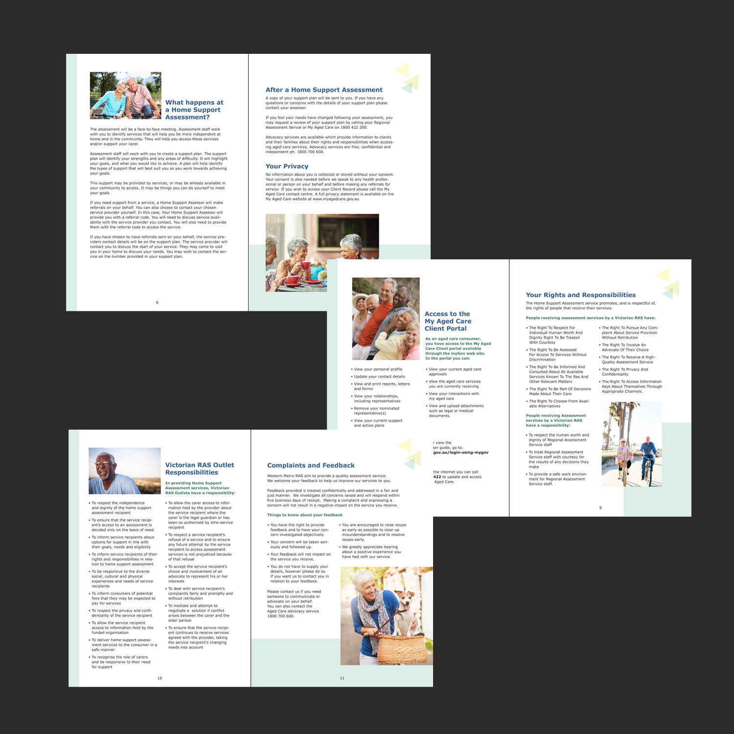 Diseño de Brochure por pi128 para este proyecto | Diseño #15382398