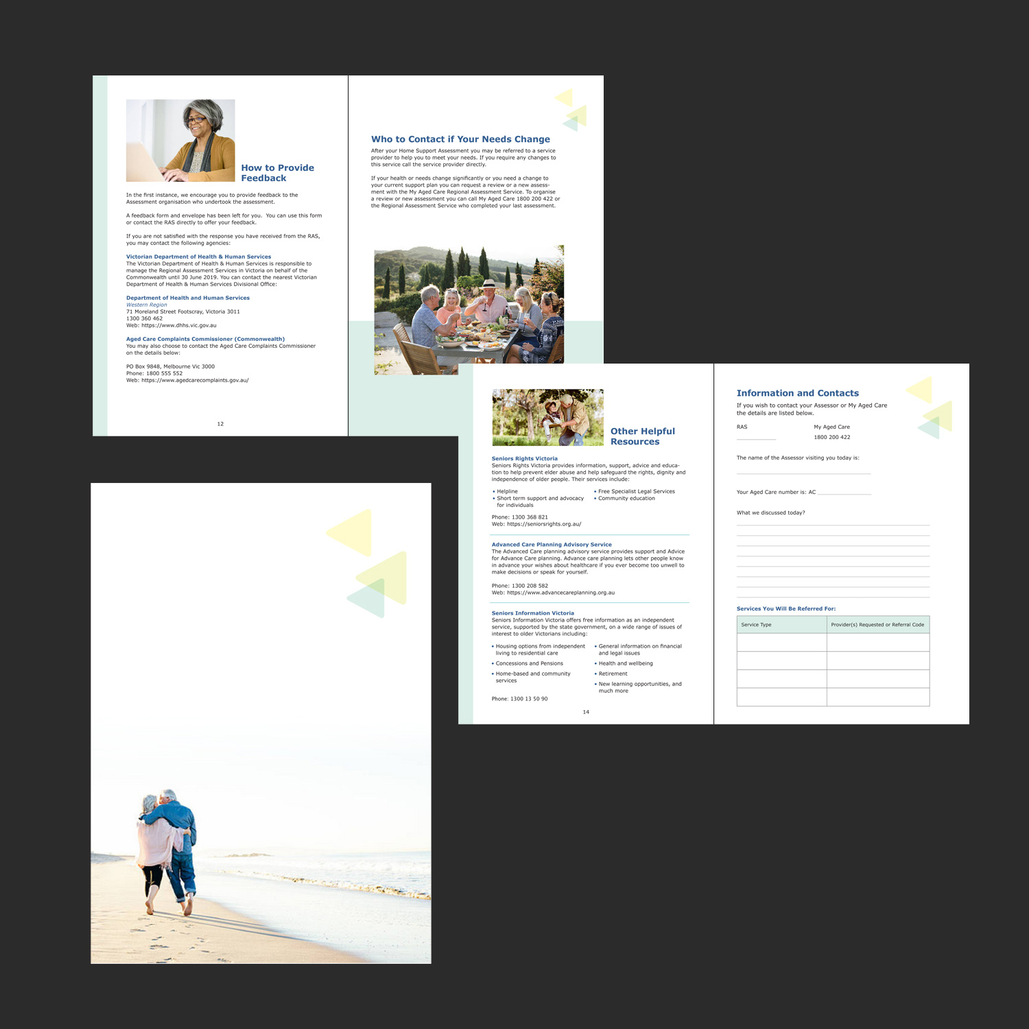Diseño de Brochure por pi128 para este proyecto | Diseño #15382399