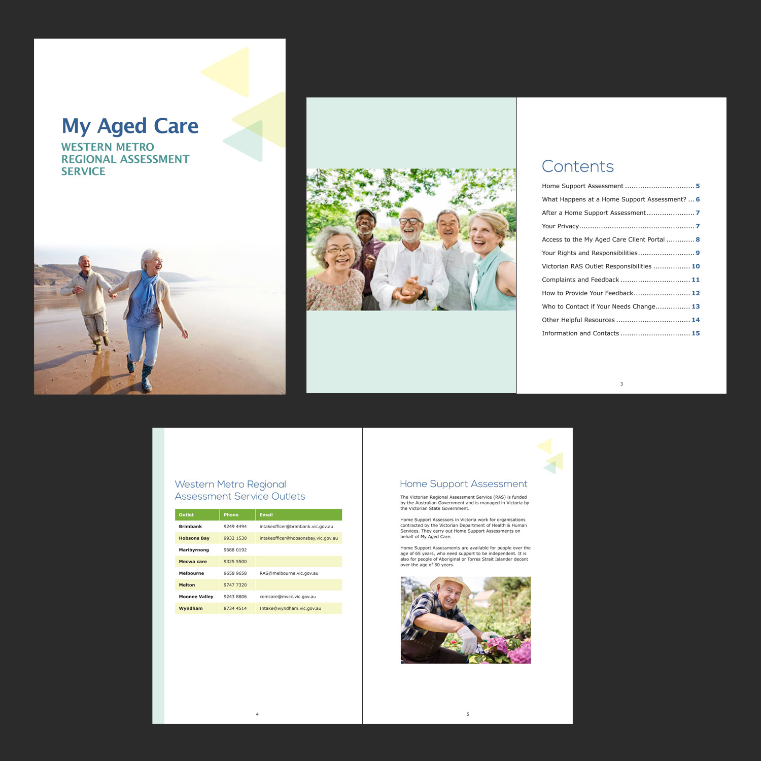 Diseño de Brochure por pi128 para este proyecto | Diseño #15386252