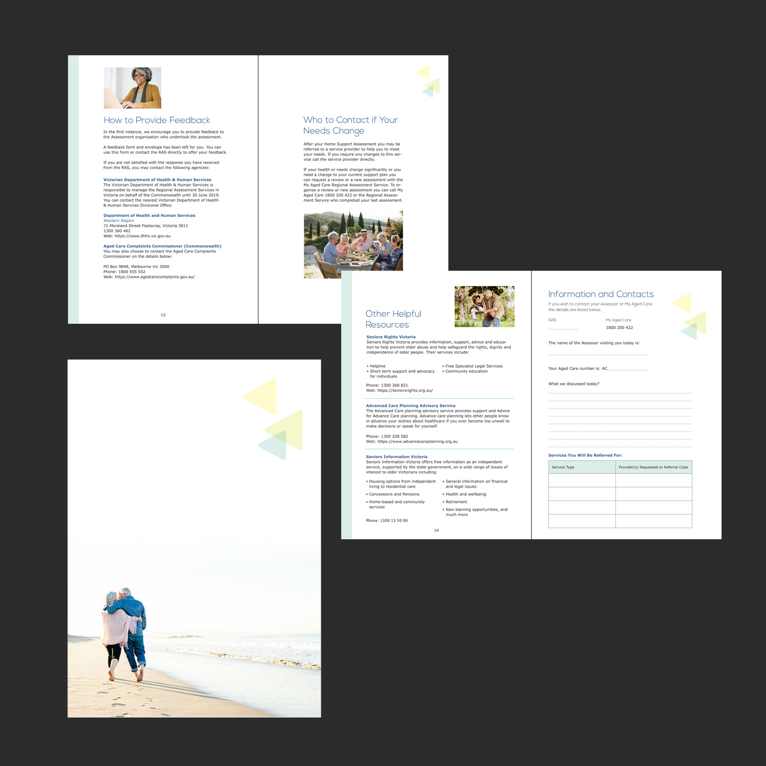 Diseño de Brochure por pi128 para este proyecto | Diseño #15386256