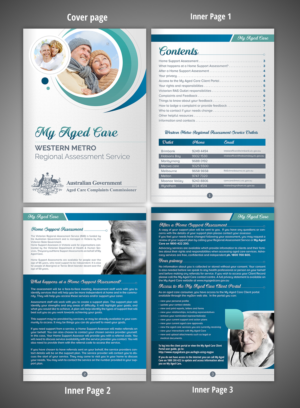 Diseño de Brochure por SAI DESIGNS para este proyecto | Diseño: #15361355