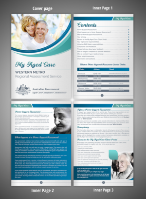 Brochure Design by SD WEBCREATION for this project | Design #15361995