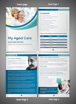 Diseño de Brochure por SAI DESIGNS para este proyecto | Diseño: #15376272
