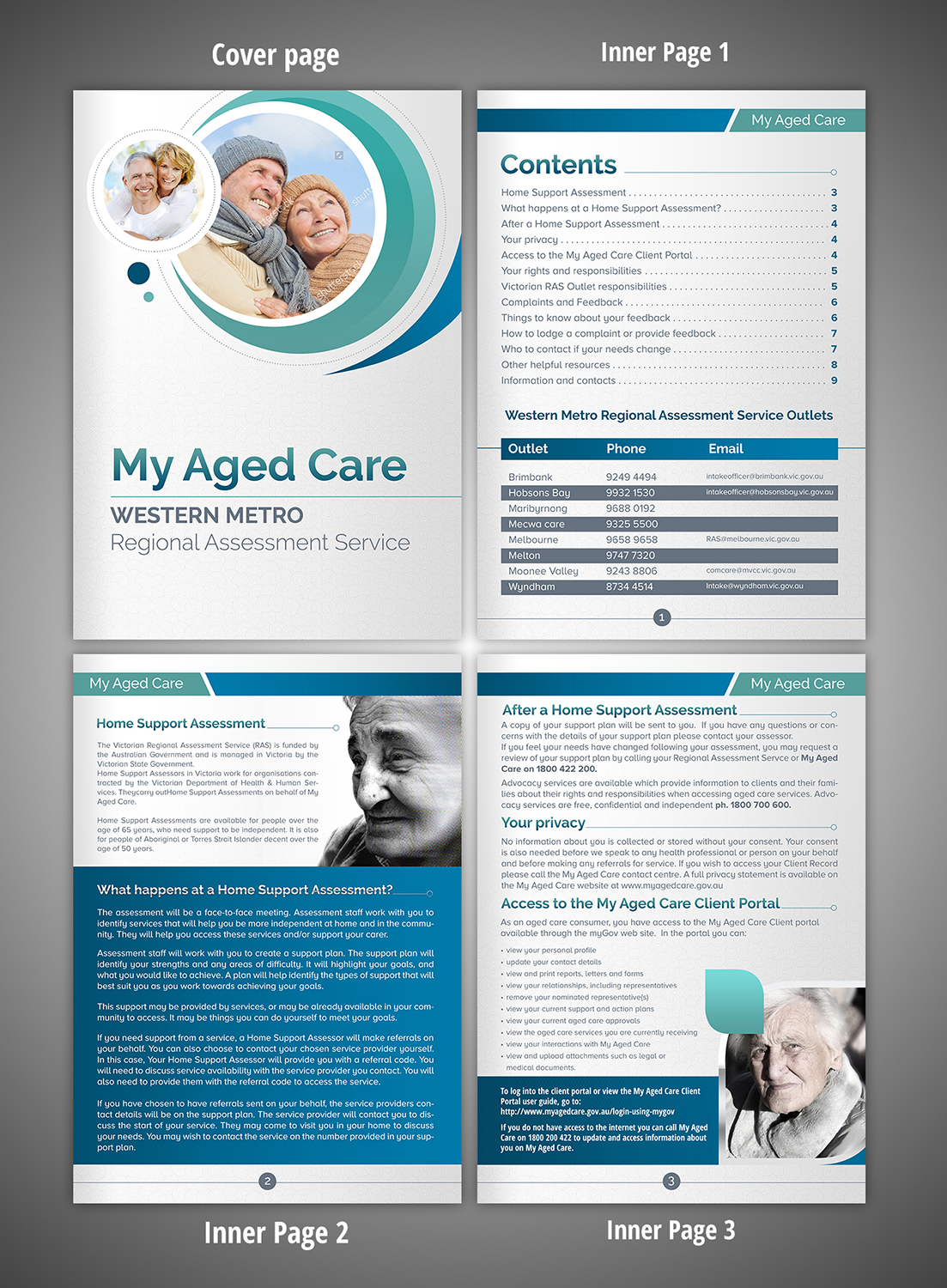 Brochure Design by SAI DESIGNS for this project | Design #15376273