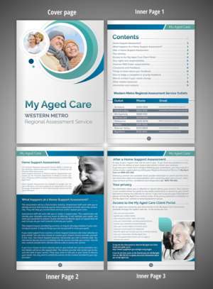 Diseño de Brochure por SAI DESIGNS para este proyecto | Diseño: #15376273