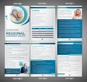 Diseño de Brochure por SAI DESIGNS para este proyecto | Diseño: #15390183