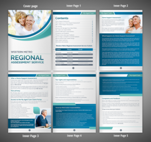 Diseño de Brochure por SAI DESIGNS para este proyecto | Diseño: #15390186