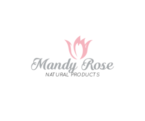 Logo Design by isabel paoli for Mandy Rose Natural Products  | Design: #15306602