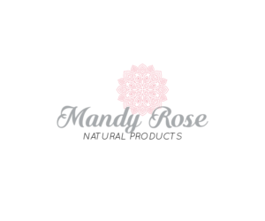 Logo-Design von isabel paoli für Mandy Rose Natural Products  | Design: #15306604