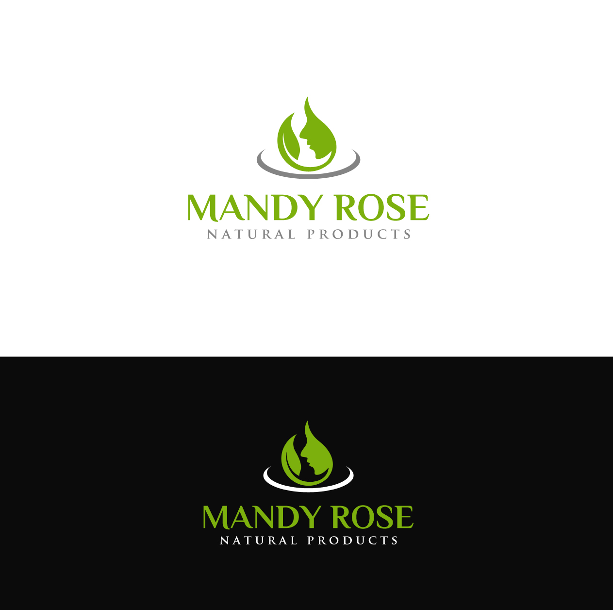 Logo-Design von BehindSymbols für Mandy Rose Natural Products  | Design #15372338