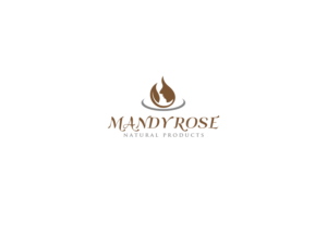 Diseño de Logo por BehindSymbols para Mandy Rose Natural Products  | Diseño: #15373320