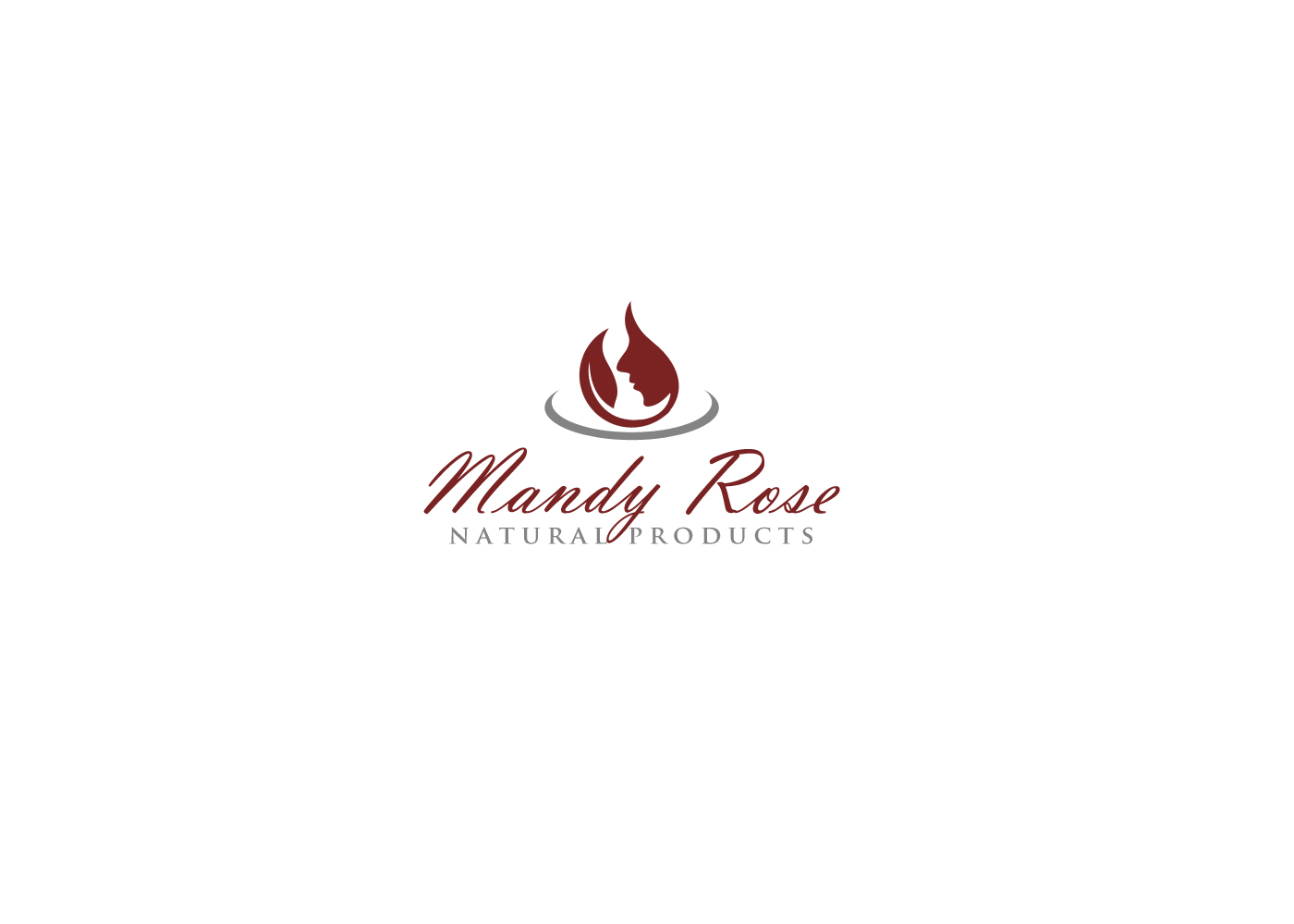 Diseño de Logo por BehindSymbols para Mandy Rose Natural Products  | Diseño #15373390
