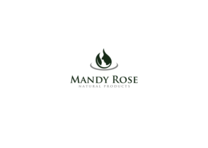 Diseño de Logo por BehindSymbols para Mandy Rose Natural Products  | Diseño: #15373441