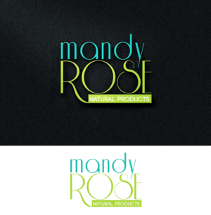 Logo-Design von Impressive Solutions für Mandy Rose Natural Products  | Design: #15292217