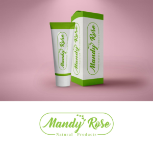 Logo-Design von Impressive Solutions für Mandy Rose Natural Products  | Design: #15292373