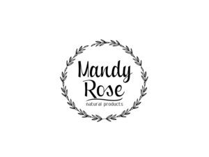 Diseño de Logo por ellie7 para Mandy Rose Natural Products  | Diseño: #15294006