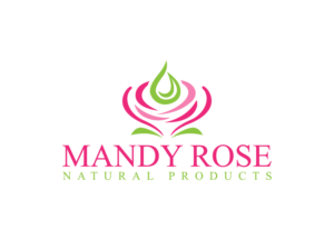 Logo-Design von creative.bugs für Mandy Rose Natural Products  | Design: #15284929