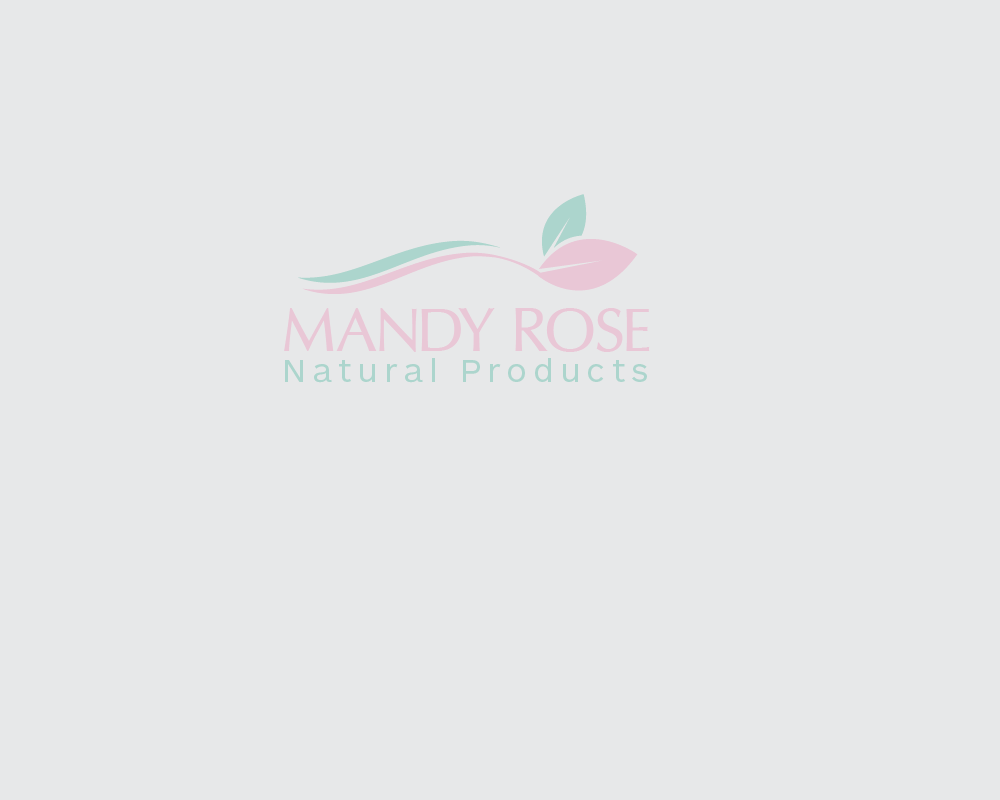 Logo Design by carabuenaeffect for Mandy Rose Natural Products  | Design #15298020