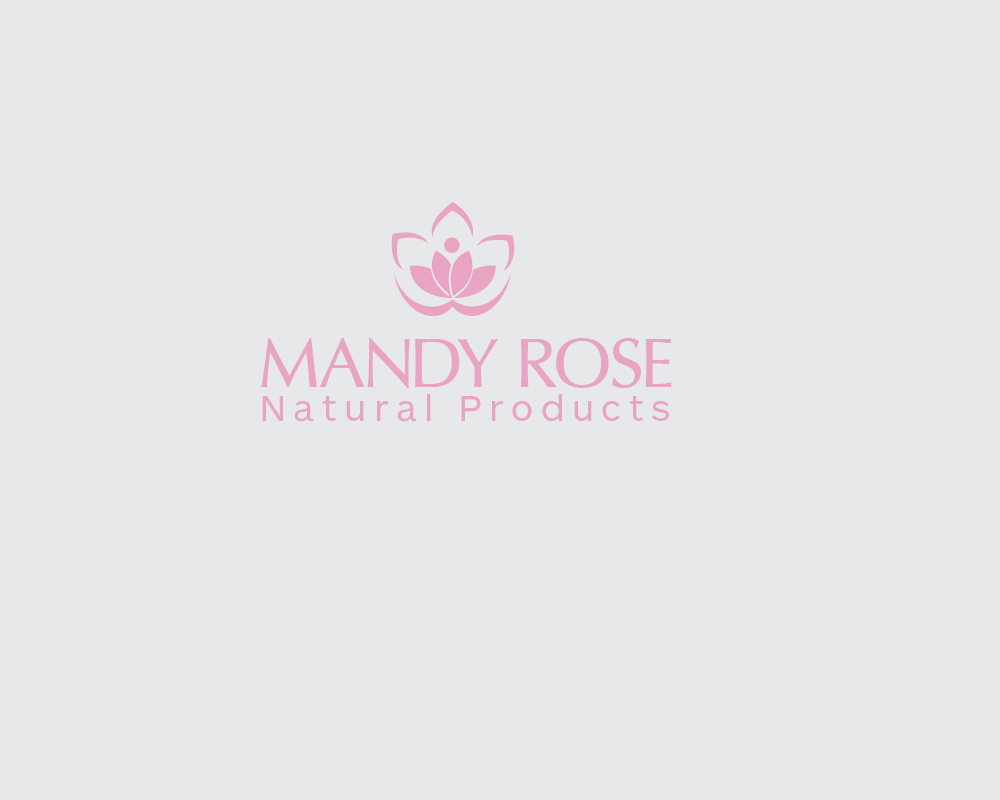 Logo Design by carabuenaeffect for Mandy Rose Natural Products  | Design #15298022