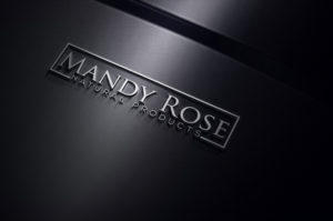 Logo-Design von rocklee für Mandy Rose Natural Products  | Design: #15354041