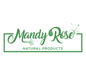 Logo Design by jessietorrente10 for Mandy Rose Natural Products  | Design #15304720