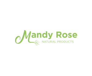Logo-Design von jessietorrente10 für Mandy Rose Natural Products  | Design: #15372195