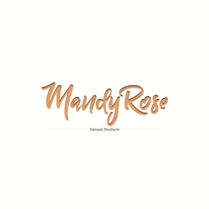 Logo-Design von Cathalina Rubiales für Mandy Rose Natural Products  | Design: #15299341