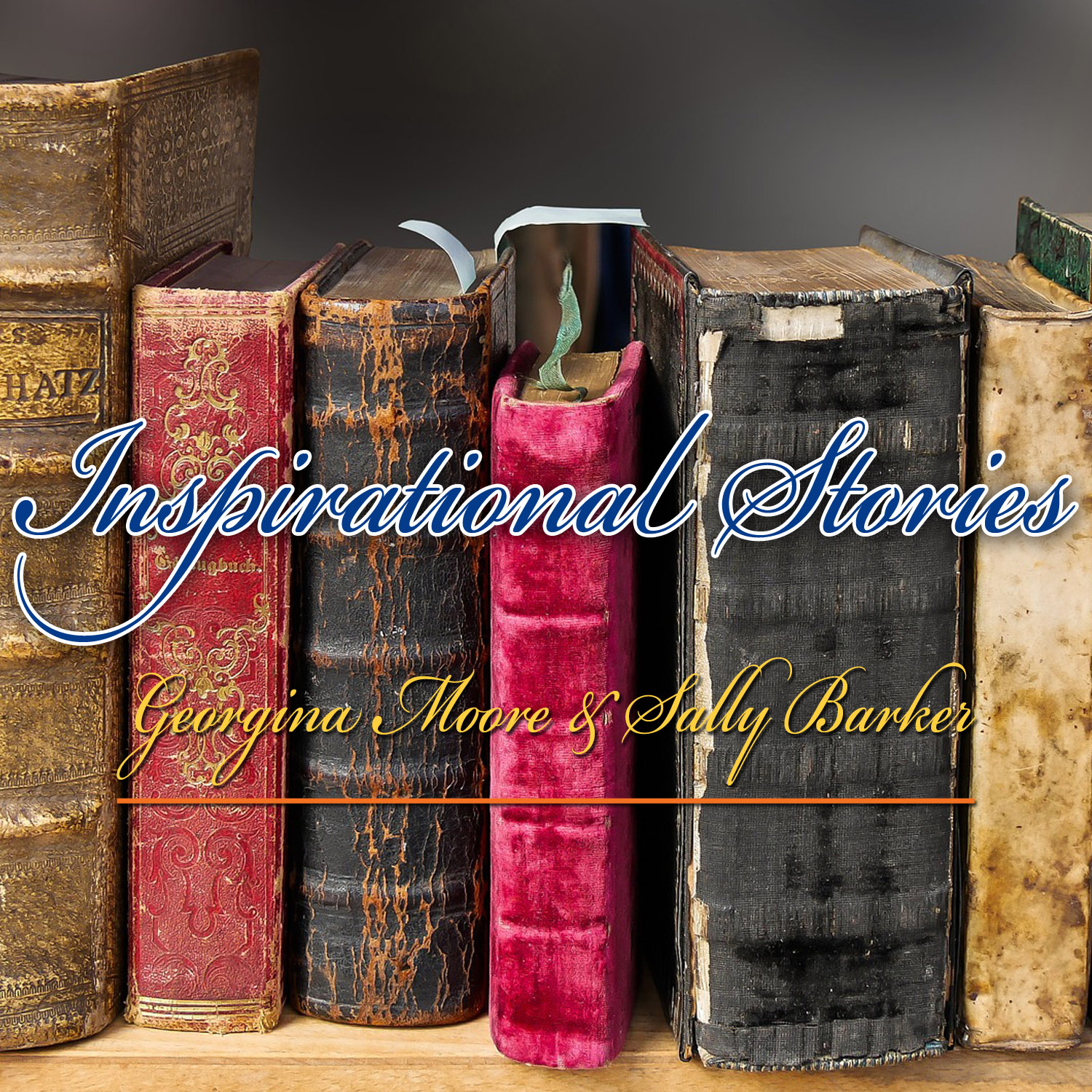 Podcast Design by ALI.PHOTOGRAPHE2 for SallyB Writer | Design #15342187