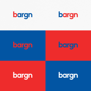 bargn | Logo Design by Visifine