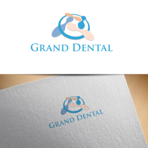 Logo-Design von Pixi Dust für Grand Dental Lab Services | Design: #15307383